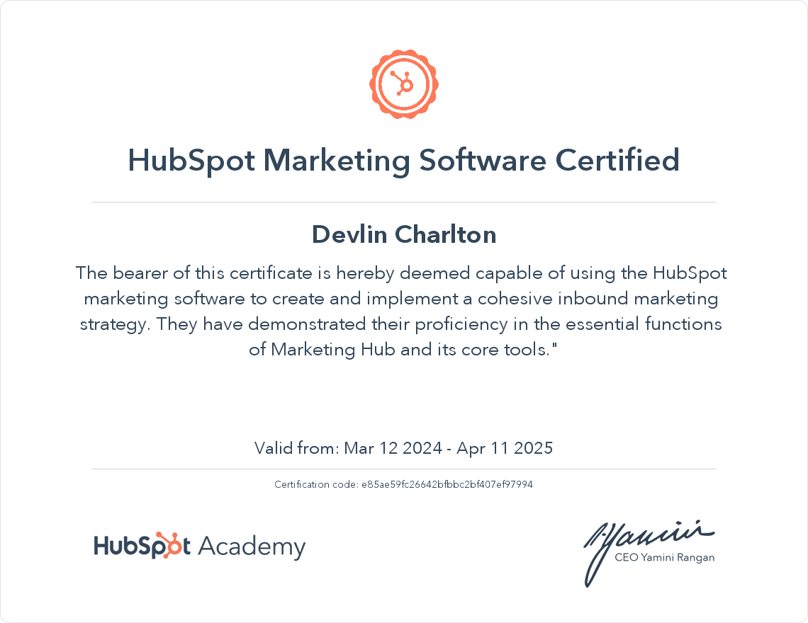 DevlinC_Marketing Software_March2024