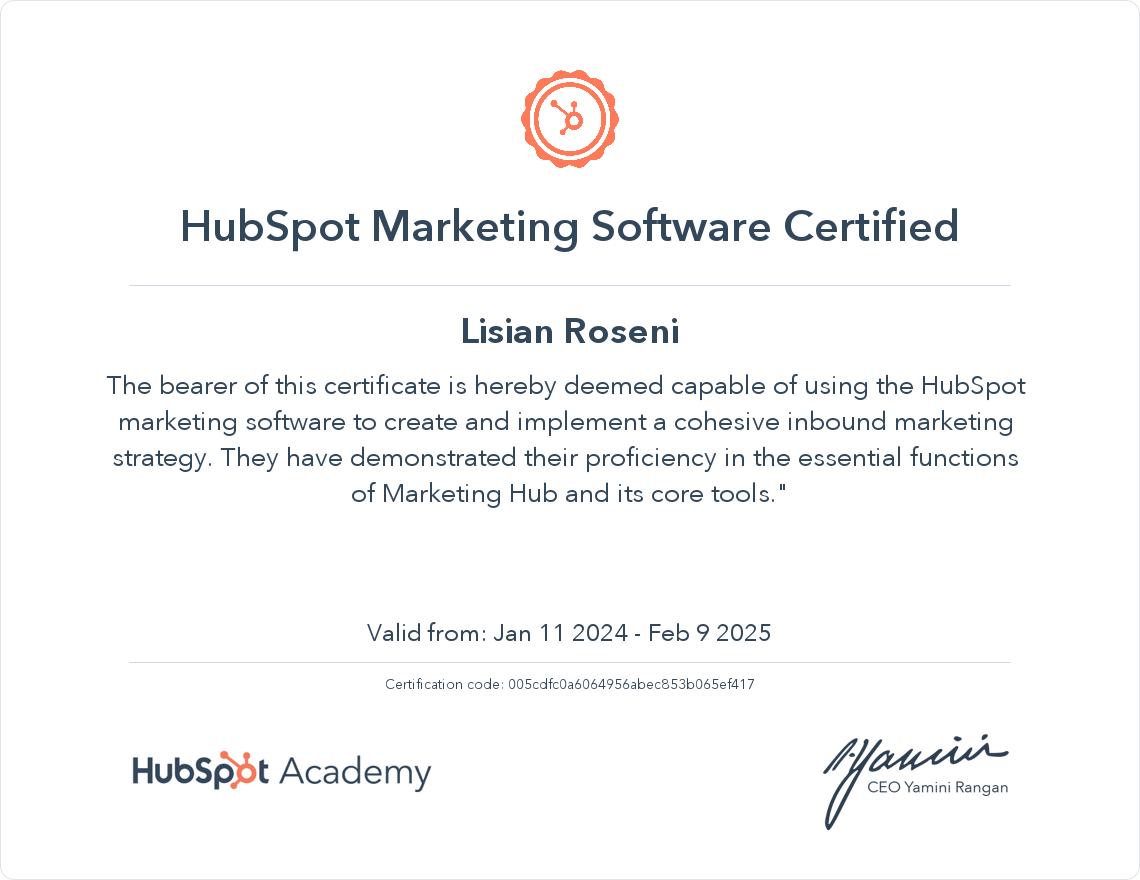 LisianR_HubSpot Marketing Software_Jan2024